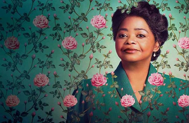 Octavia Spencer