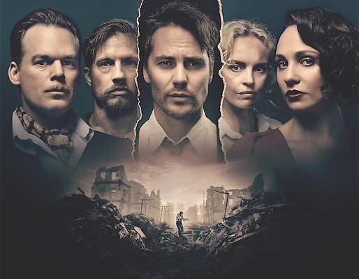 Engelmacher in het nauw in Shadowplay