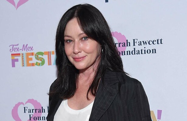 Shannen Doherty