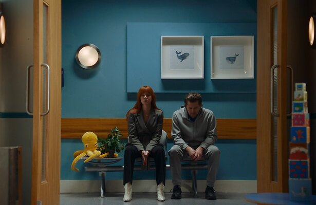 Het drama rond Olivia brengt Shanti en Rik samen