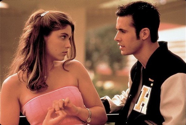 Van muurbloempje tot prom queen