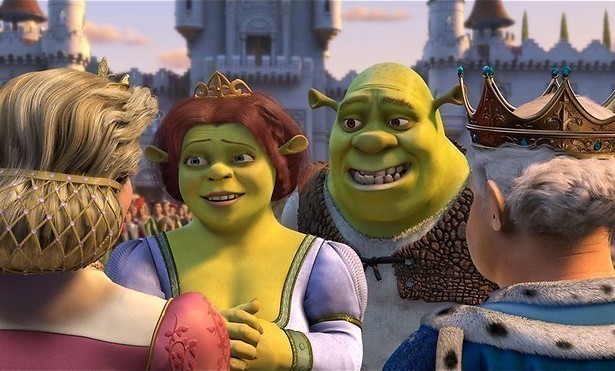 Nieuwe avonturen voor Shrek en Donkey