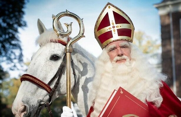 Het paard van Sinterklaas