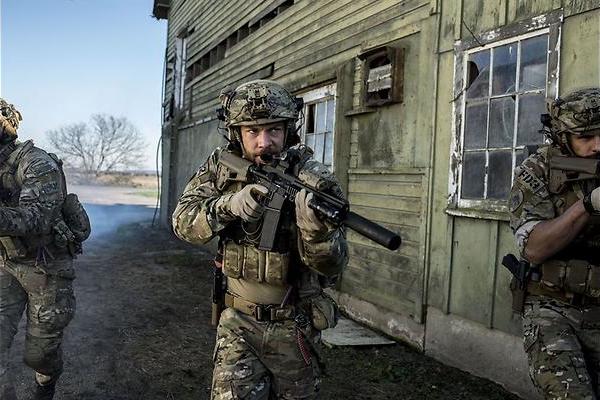 Navy SEALs willen wraak