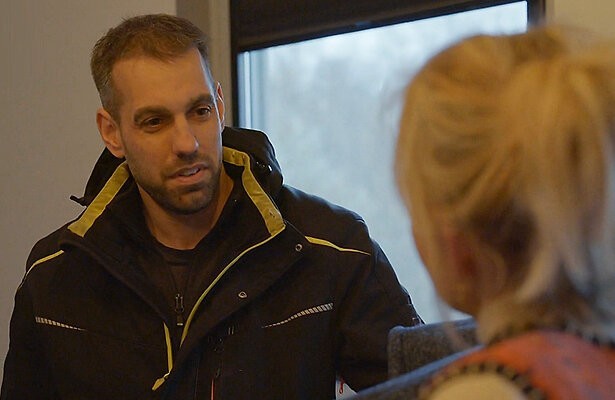 Sjoerd in Boer Zoekt Vrouw