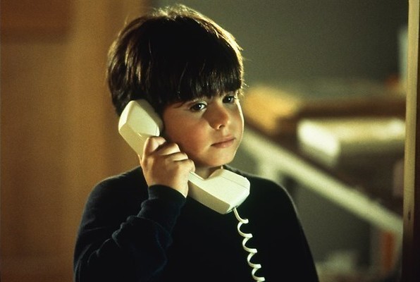 Meg Ryan en haar langeafstandsliefje