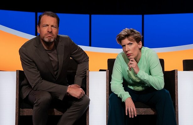 Paulien Cornelissen en Herman van der Zandt