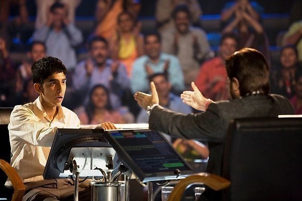 Oscarwaardige quizheld in Slumdog Millionaire
