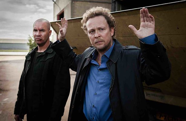 Vijfde seizoen Smeris waarschijnlijk het laatste