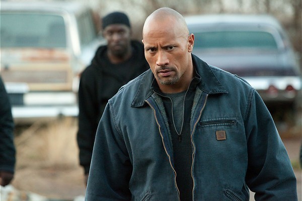Dwayne Johnson gaat undercover