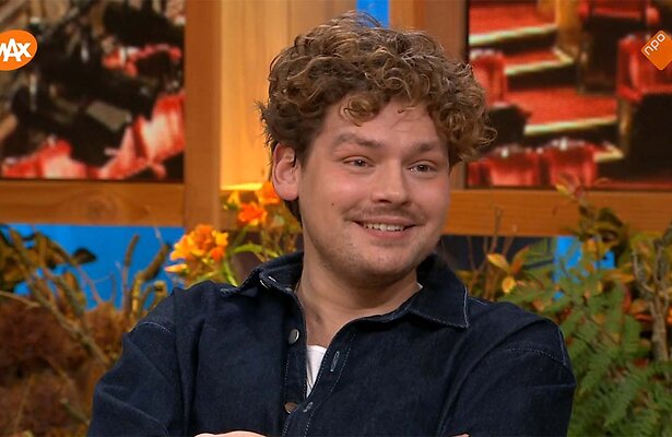 Soy Kroon bij Tijd voor MAX