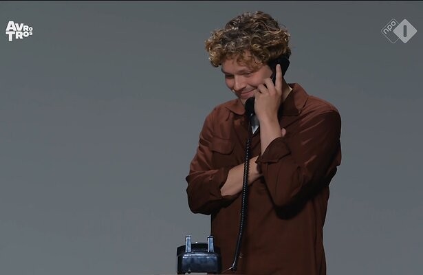 Soy Kroon in Wie Is De Mol?