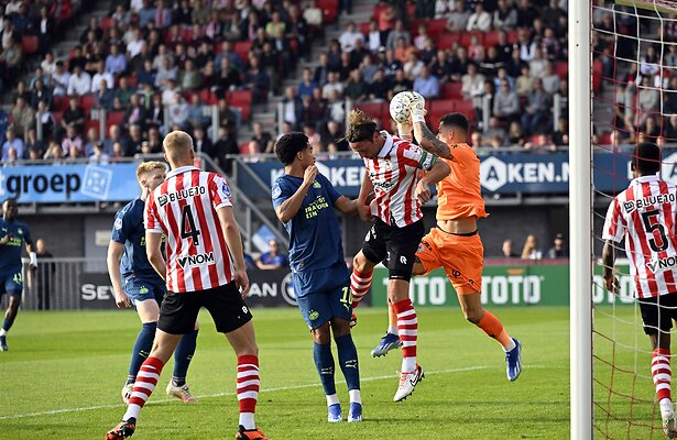 Eredivisie, Arne Slot, Hans Kraay jr.