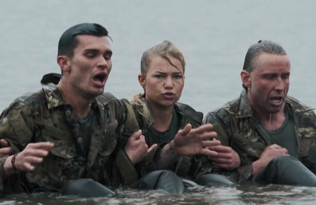 Eerste beelden van nieuw seizoen van Special Forces VIPS.