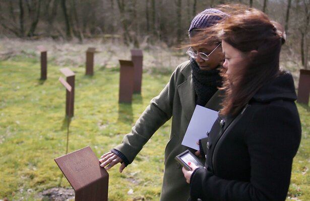 Dolores Leeuwin in Sporen van Oorlog