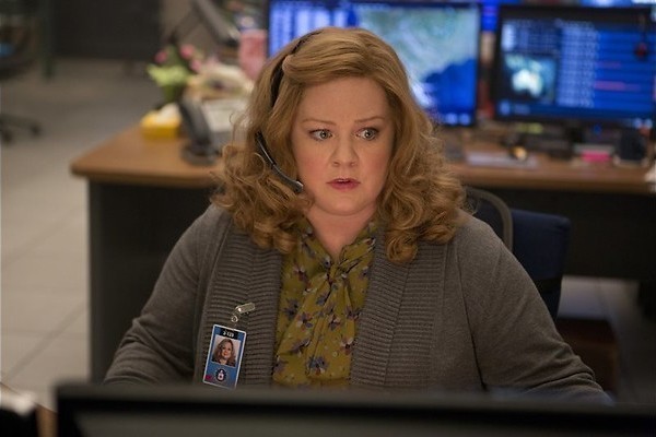 Melissa McCarthy maakt brokken