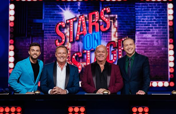 Buddy, Albert, Paul en Jamai