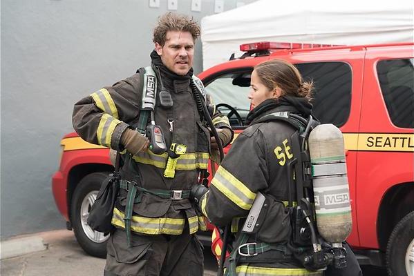 Wie wordt de baas in Station 19?