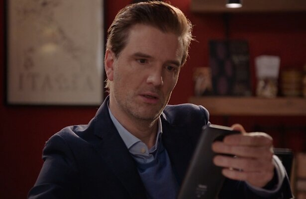 Bas Muijs kijkt terug op een roerig soapjaar