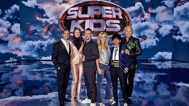 Superkids