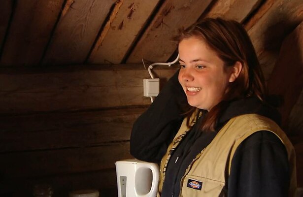 Suus in B&B Vol Liefde.