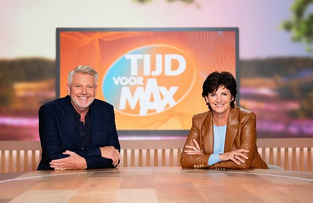 Sybrand Niessen en Martine van Os