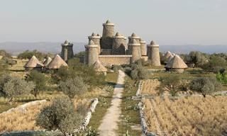 Sardinien - Das Rätsel der Nuraghen-Türme