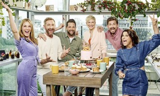 SAT.1-Frühstücksfernsehen am Samstag