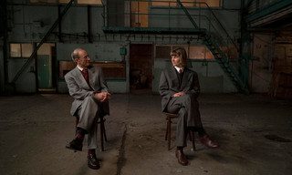 Scenes with my father