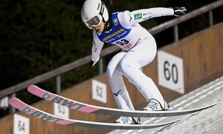 Schansspringen: Wereldbeker