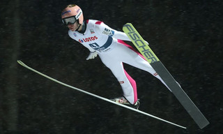 Schansspringen: Wereldbeker