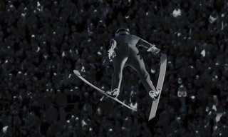 Schansspringen: Wereldbeker Vikersund (m)