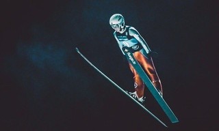 Schansspringen: Wereldbeker Oslo (m)