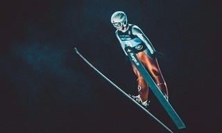 Schansspringen: Wereldbeker Vikersund (m)