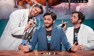 Scheire en de schepping