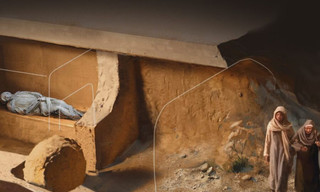 Secrets of Christ's tomb: explorer special