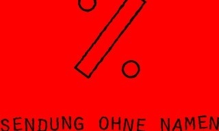 Sendung ohne Namen