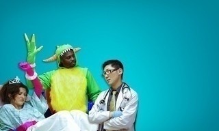 Sex sent me to the ER