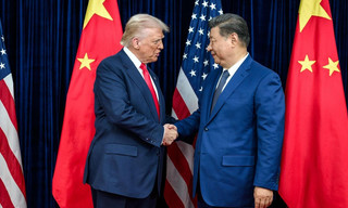 Signed: Clash of the super powers: America v China