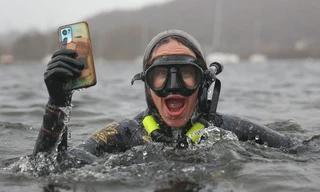 Signed: Lost and found in the lakes