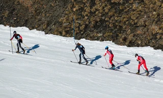 Ski mountaineering: Wereldbeker Villars