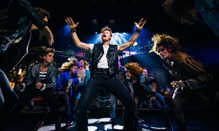 Smoorverliefd op Doe Maar! De musical