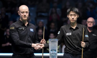 Snooker: Scottish Open