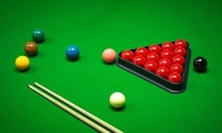 Snooker: World Open