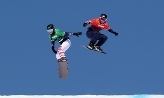 Snowboarden: Wereldbeker Mont-Sainte-Anne