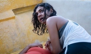 Something in the Water