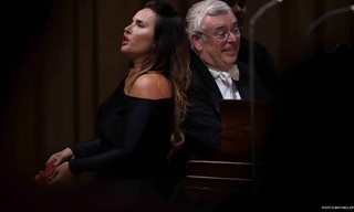 Sonya Yoncheva, Malcolm Martineau : Rencontres Musicales d'Evian