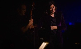 Souad Massi aux Folies Bergère