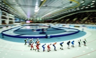Sport: WK shorttrack Montreal