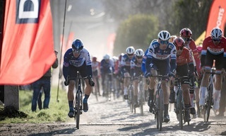 Sporza - Wielrennen: Grand Prix Samyn (v)